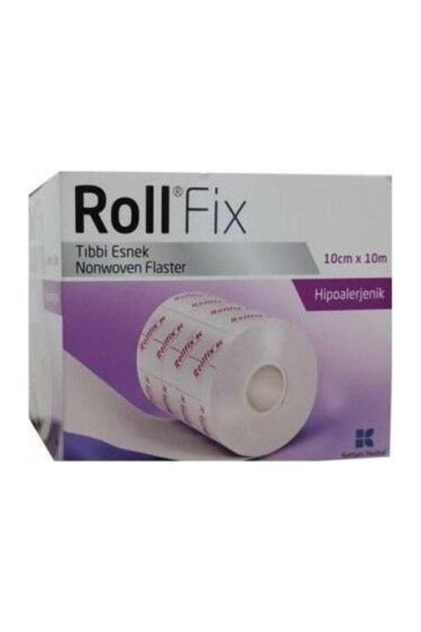 Medikaltec Rool Fix Flaster 10 Cm X 10 M - Image 1