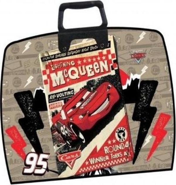 Abka Proje-Resim Çantası Lisanslı 38X55 Cm Cars - Image 1