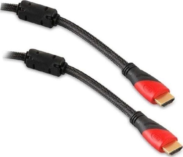 Powermaster Fully 5 Mt Örgülü Hdmı Kablo - Image 1