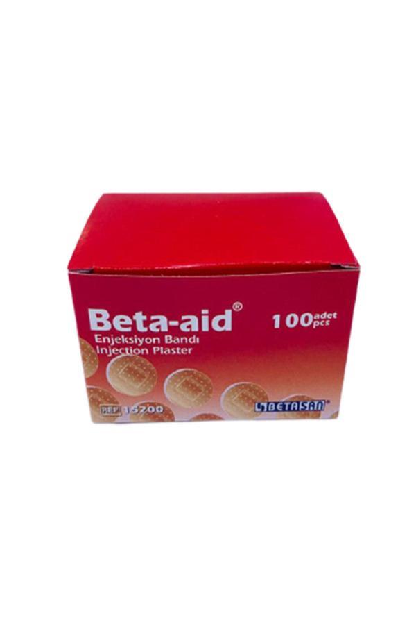 Betasan Enjeksiyon Bandı 100 Adet (20 Kutu) - Image 1