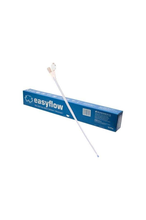 Easyflow Foley Silikon Sonda İki Yollu 20 No 1 Adet - Image 1