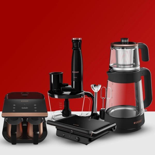 Arçelik 4lü Telveli Set - Image 1