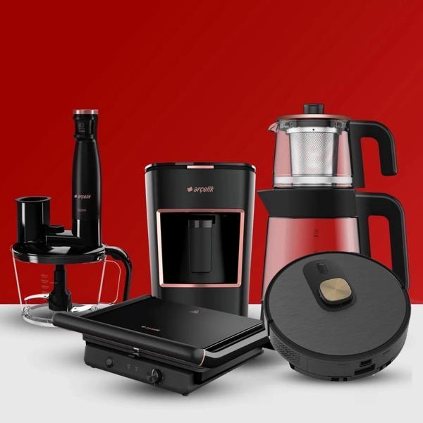Arçelik Siyah Mega Set - Image 1