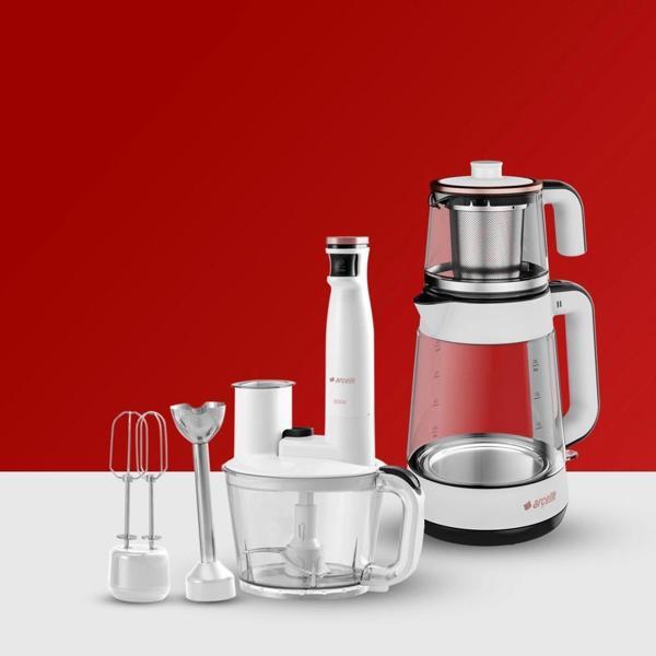 Arçelik Beyaz Resital İkili Set - Image 1