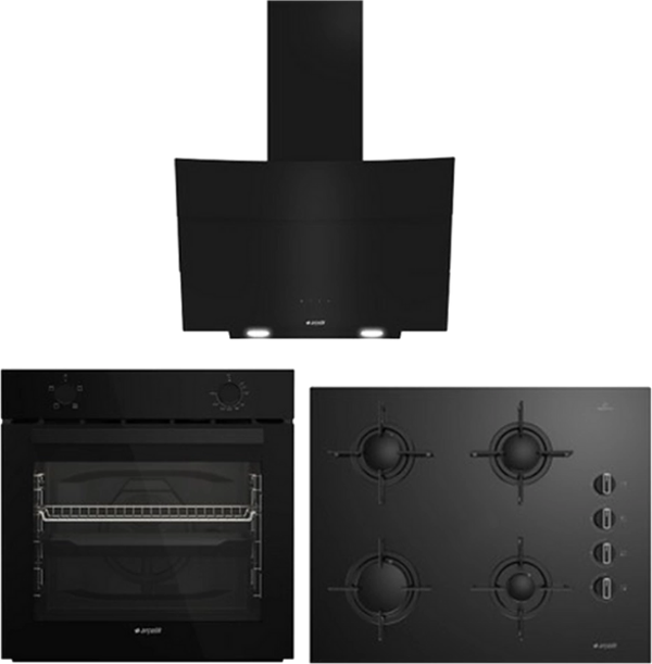 Arçelik Avantajlı Siyah Ankastre Set - Image 1