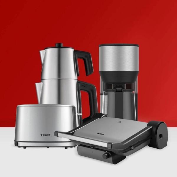 Arçelik Inox Tam Set - Image 1