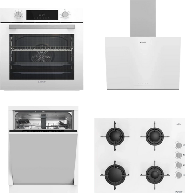 Arçelik Tam Ankastre Bulaşık Makineli Set - Image 1