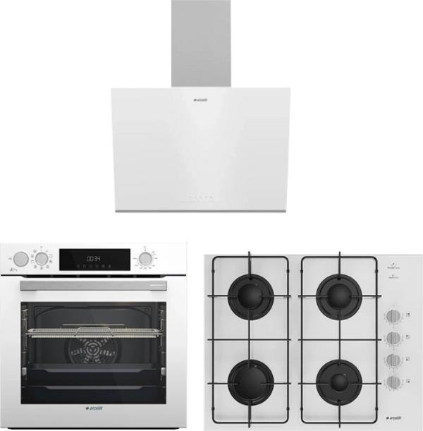 Arçelik Beyaz Gurme Ankastre Set - Image 1