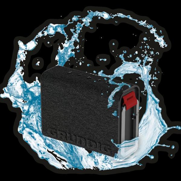 Grundıg Jam 2 Bluetooth Hoparlör Siyah - Image 1