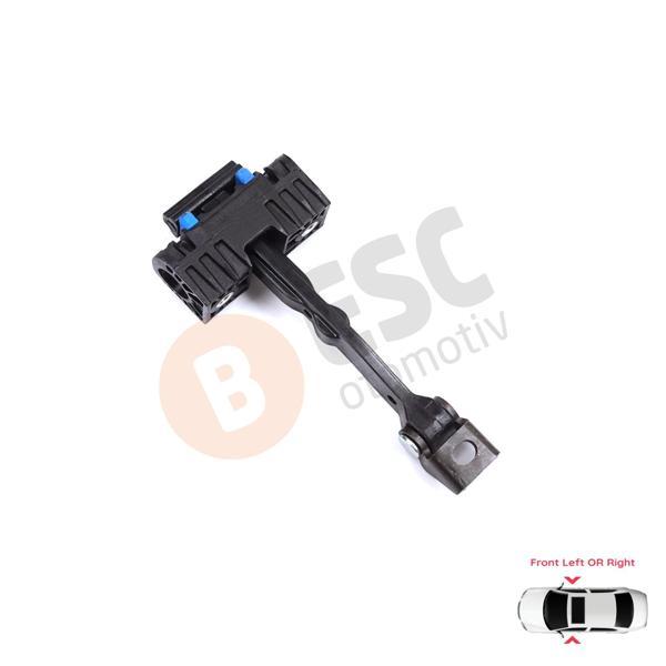 Audi A1 8X 8X1 8XK 8XA 8XF 2010-2019 Hatchback Sportback 8X3837249 İçin Ön Sağ veya Sol Kapı Gergisi - Image 1