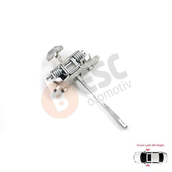 Audi A2 8Z0 2000-2005 8Z0837249 İçin Ön Sağ veya Sol Kapı Gergisi - Image 1