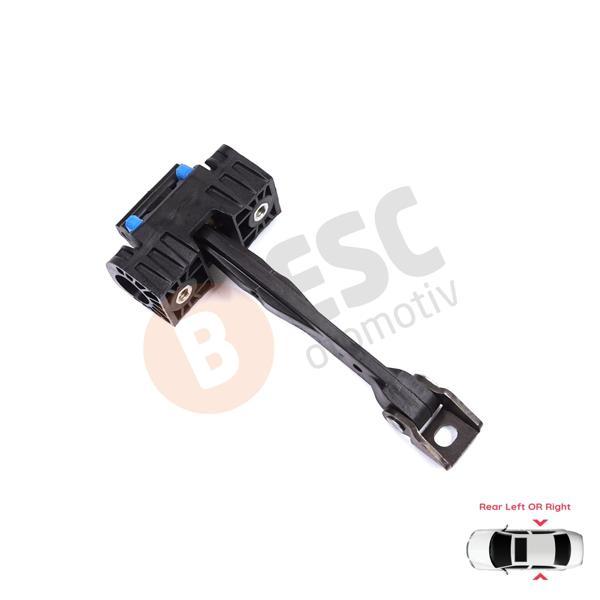 Audi A3 MK3 8V 2012- 2021 5-Kapı Sportback S3 RS3 8V4839249A İçin Arka Sağ veya Sol Kapı Gergisi - Image 1
