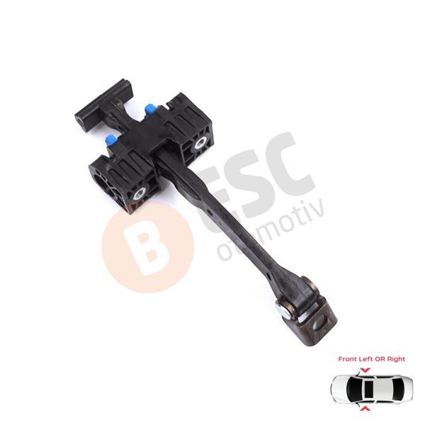 Audi A4 S4 RS4 B8 8K 8K2 8K5 8KH 2007-2016 8K0837249D İçin Ön Sağ veya Sol Kapı Gergisi - Image 1