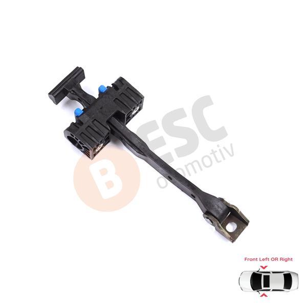 Audi A5 S5 8T B8 Sportback 8TA 2007-2017 8T8837249C İçin Ön Sağ veya Sol Kapı Gergisi - Image 1
