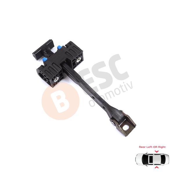Audi A5 S5 8T B8 Sportback 8TA 2007-2017 8T8839249C İçin Arka Sağ veya Sol Kapı Gergisi - Image 1