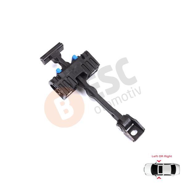 Audi A5 S5 B8 Coupe Convertible 8T3 8F7 2007-2017 8T0837203A İçin Ön Sağ veya Sol Kapı Gergisi - Image 1