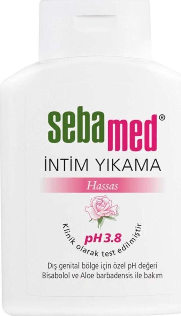 Sebamed İntim Yıkama Hassas 200 ml - Image 1