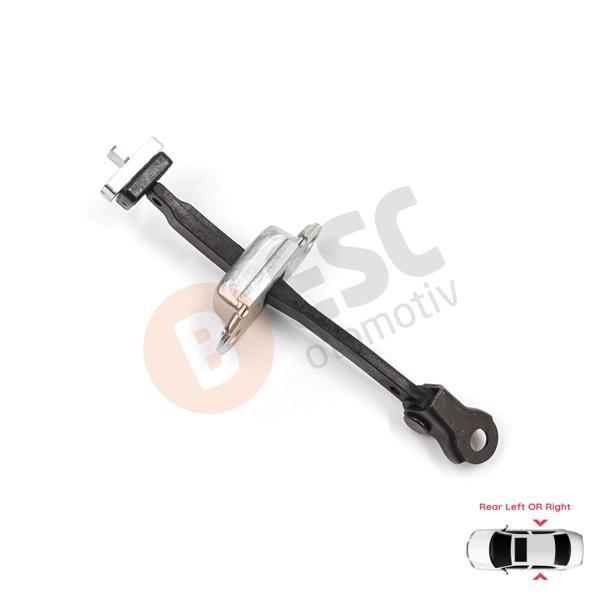 Honda Civic 9 IX 2011-2016 HB Tourer FK Sedan FB FG 72840TV0E01 İçin Arka Sağ veya Sol Kapı Gergisi - Image 1