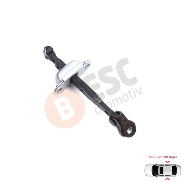 Honda Civic MK10 X 2016-2021 Insight MK3 III ZE4 72840TBAA01 İçin Arka Sağ veya Sol Kapı Gergisi - Image 1