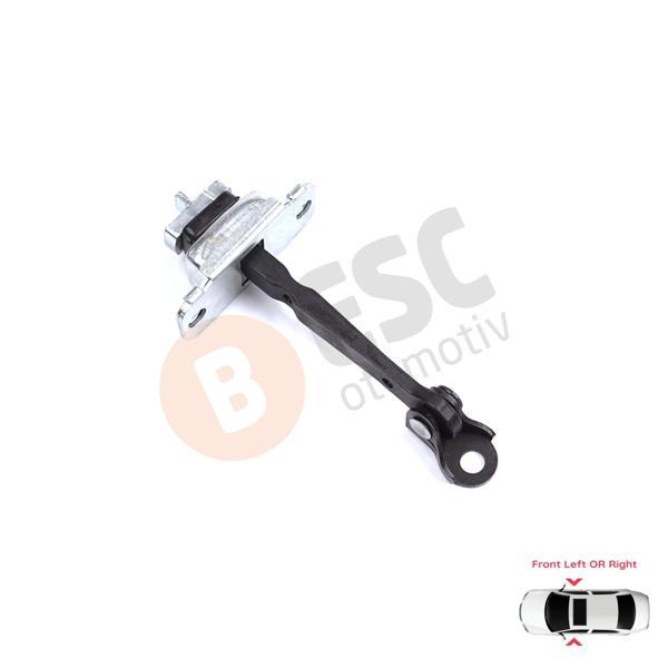 Honda Civic MK6 CR-V HR-V MK1 72380S04003 72340S04003 İçin Ön Sağ veya Sol Kapı Gergisi - Image 1