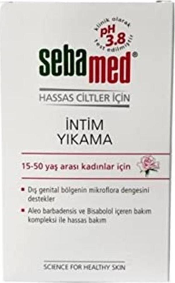 Sebamed Ph Dengeli Intim Yıkama Jeli 200ml 1 Paket(1 X 200 Ml) - Image 1