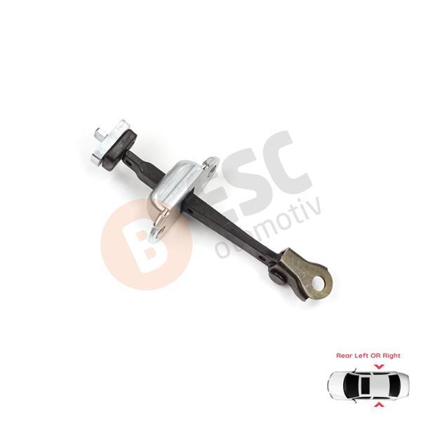 Honda Civic MK7 VII 2000-2006 Hatchback Sedan 72880S5DA01 İçin Arka Sağ veya Sol Kapı Gergisi - Image 1