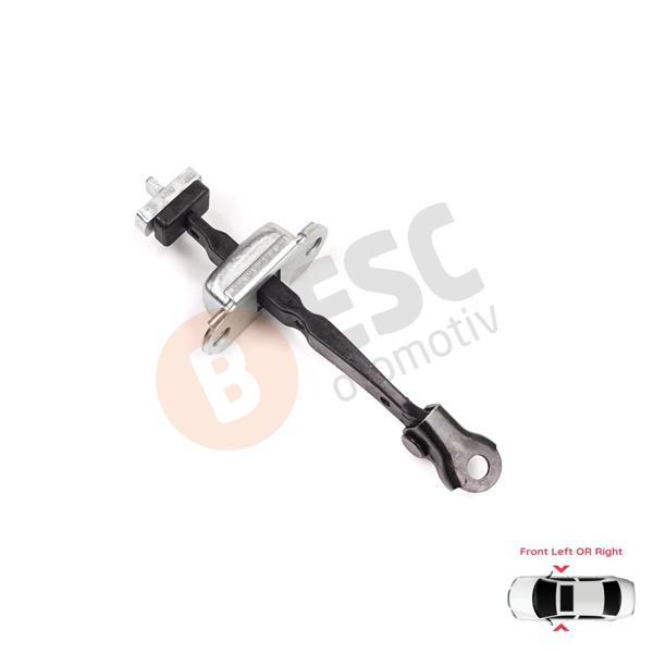 Honda Civic MK8 VIII 2005-2013 HB FN FK Sedan FD FA 72340SNLT01 İçin Ön Sağ veya Sol Kapı Gergisi - Image 1