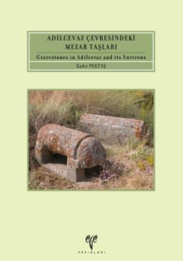 Adilcevaz Çevresindeki Mezar Taşları - Ege Basım - Image 1