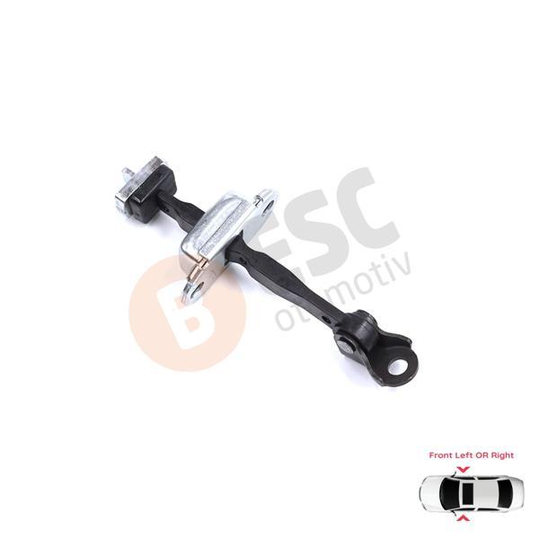 Honda Civic MK9 IX 2011-2016 HB Tourer FK Sedan FB FG 72380TV0E01 İçin Ön Sağ veya Sol Kapı Gergisi - Image 1