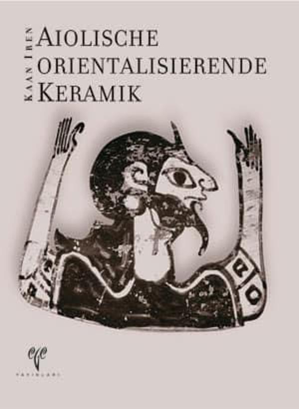 Aiolische orientalisierende Keramik - Ege Basım - Image 1