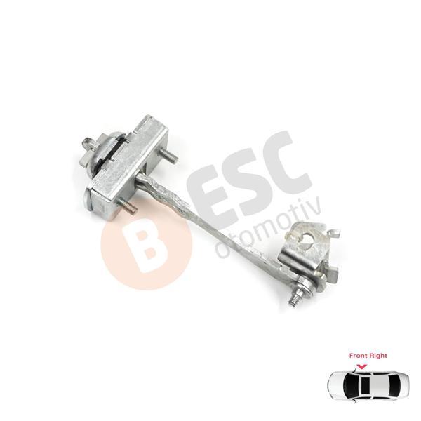 Mercedes Sprinter W901 W902 W903 W904 W905 VW LT MK2 1996-2006 A9017200916 İçin Ön Sağ Kapı Gergisi - Image 1