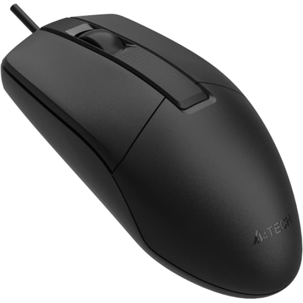 A4 TECH OP330S OPTIK MOUSE USB SİYAH - Image 1