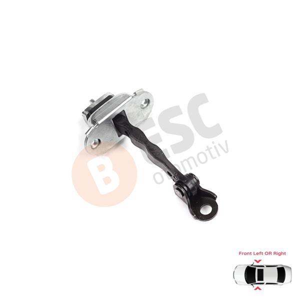 Skoda Fabia MK1 I 6Y 1999-2008 4/5 Kapı Praktik 6Y0837249F İçin Ön  Sağ veya Sol Kapı Gergisi - Image 1