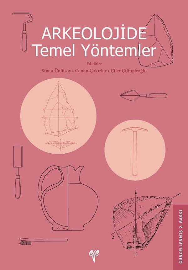 Arkeolojide Temel Yöntemler - Ege Basım - Image 1