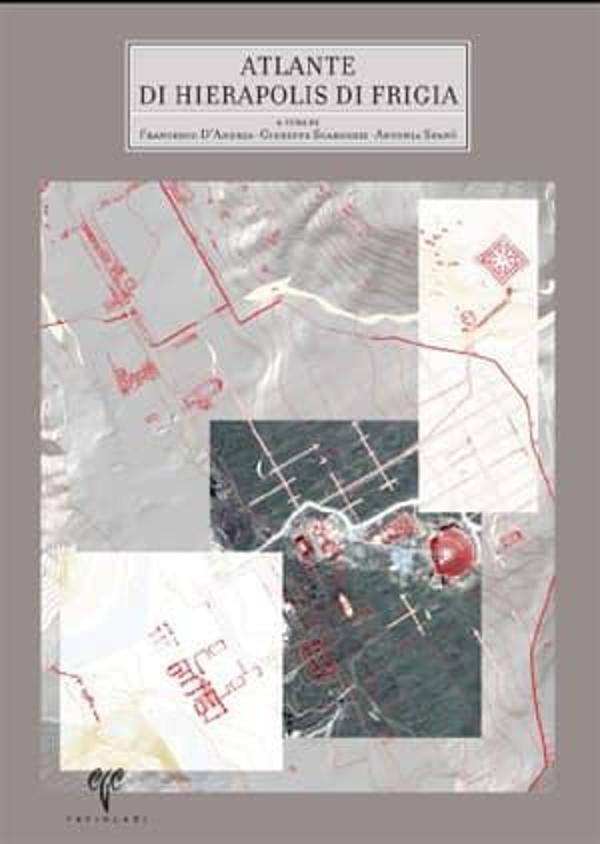 Atlante di Hierapolis di Frigia - Hierapolis di Frigia II - Ege Basım - Image 1