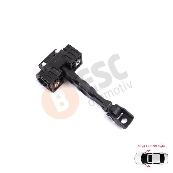 Skoda Fabia MK2 Roomster 5J7 Praktik 5J 5J0837249C İçin Ön Sağ veya Sol Kapı Gergisi - Image 1