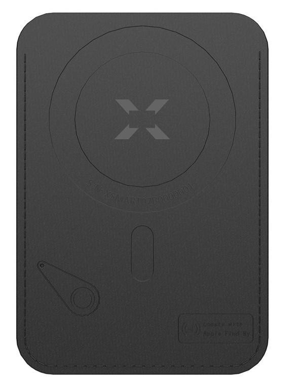 XENON SMART MAGSAFE TAKIP EDILEBLIR KARTLIK X6607 - Image 1