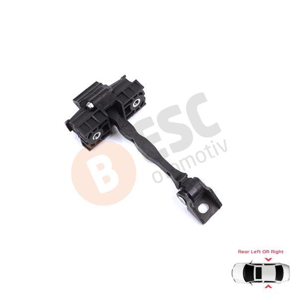 Skoda Fabia MK3 III NJ NJ3 NJ5 Praktik 2014-2022 6V0839249 İçin Arka Sağ veya Sol Kapı Gergisi - Image 1