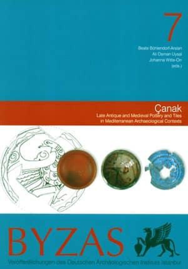 Ege Yayınları ÇANAK - BYZAS 7 - Ege Basım - Image 1