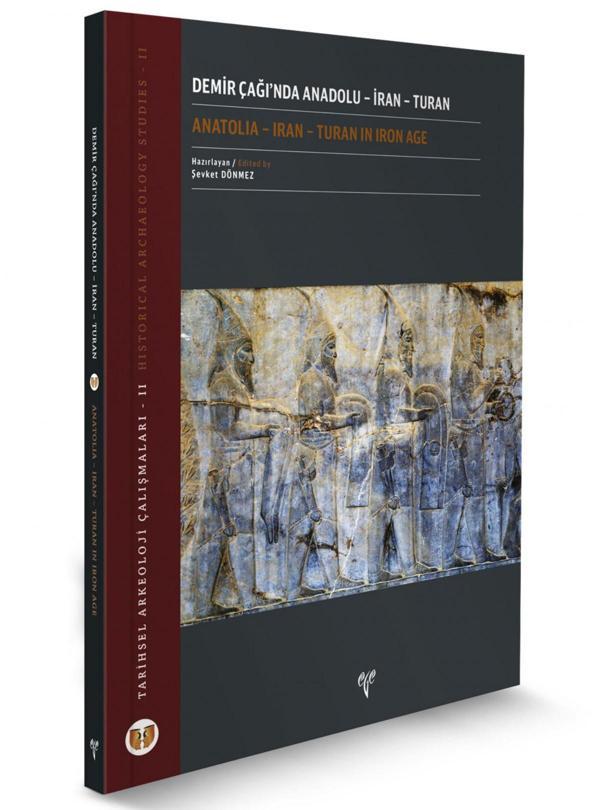 Demir Çağında Anadolu - İran - Turan - Tarihsel Arkeoloji Çalışmaları II - Ege Basım - Image 1