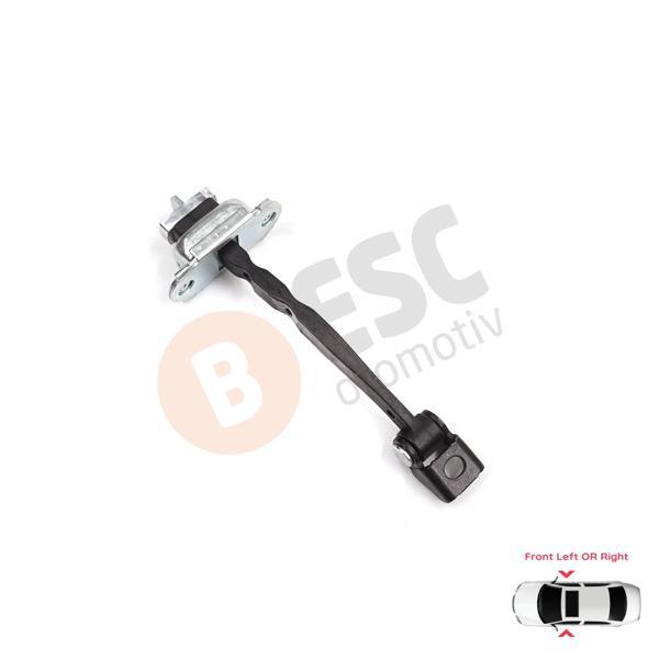 Skoda Octavia MK2 A5 1Z3 1Z5 2004-2013 1Z0837249D İçin Ön Sağ veya Sol Kapı Gergisi - Image 1