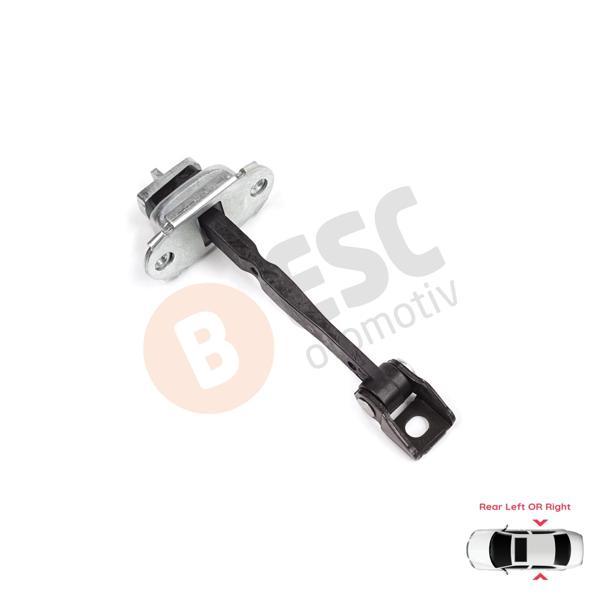 Skoda Octavia MK2 A5 1Z3 1Z5 2004-2013 1Z0839249D İçin Arka Sağ veya Sol Kapı Gergisi - Image 1
