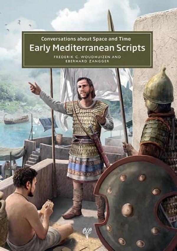 Early Mediterranean Scripts - Conversations about Space and Time - Ege Basım - Image 1