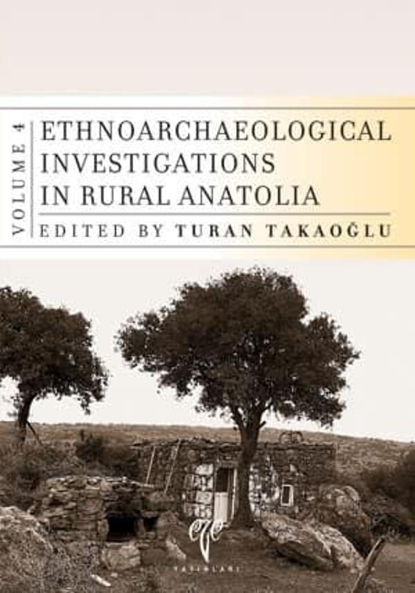 Ethnoarchaeological Investigations in Rural Anatolia. Volume 4 - Ege Basım - Image 1