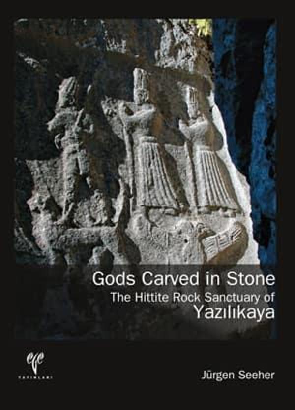 Gods Carved in Stone - Ege Basım - Image 1