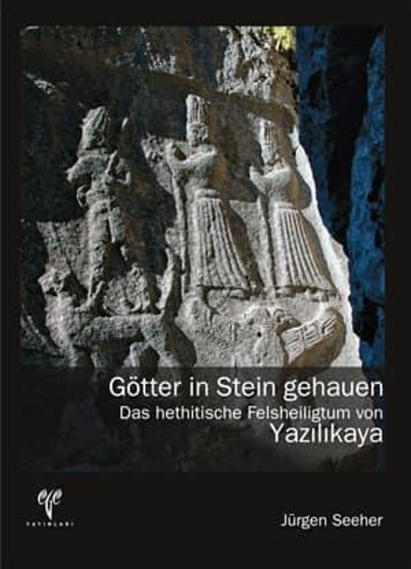 Götter in Stein gehauen - Ege Basım - Image 1