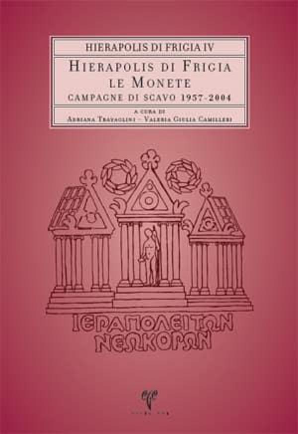 Hierapolis di Frigia le Monete - Hierapolis di Frigia IV - Ege Basım - Image 1