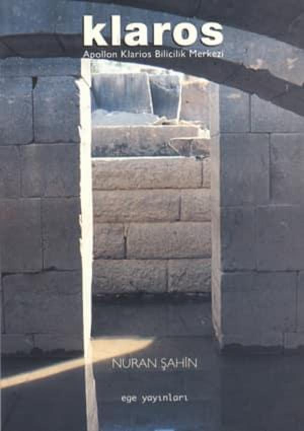 Klaros / Apollon Klarios Bilicilik Merkezi - Ege Basım - Image 1