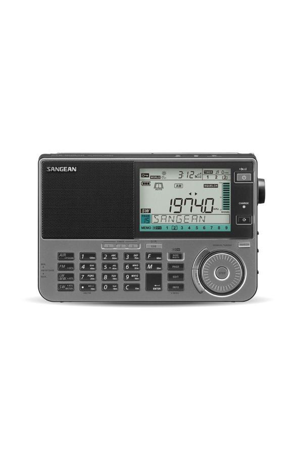 Sangean Ats-909X2 En Iyi Fm / Sw / Mw / Lw / Air / Çok Bantlı Alıcı - Image 1