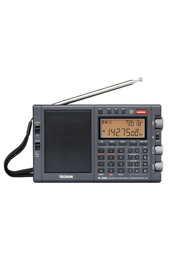 Tecsun Pl 990 Dijital Dünya Radyosu - Image 1